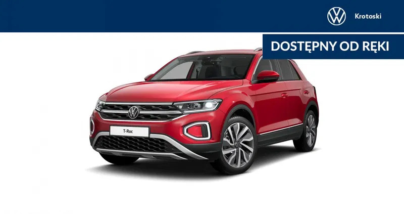 Volkswagen T-Roc cena 175500 przebieg: 1, rok produkcji 2024 z Warszawa małe 56